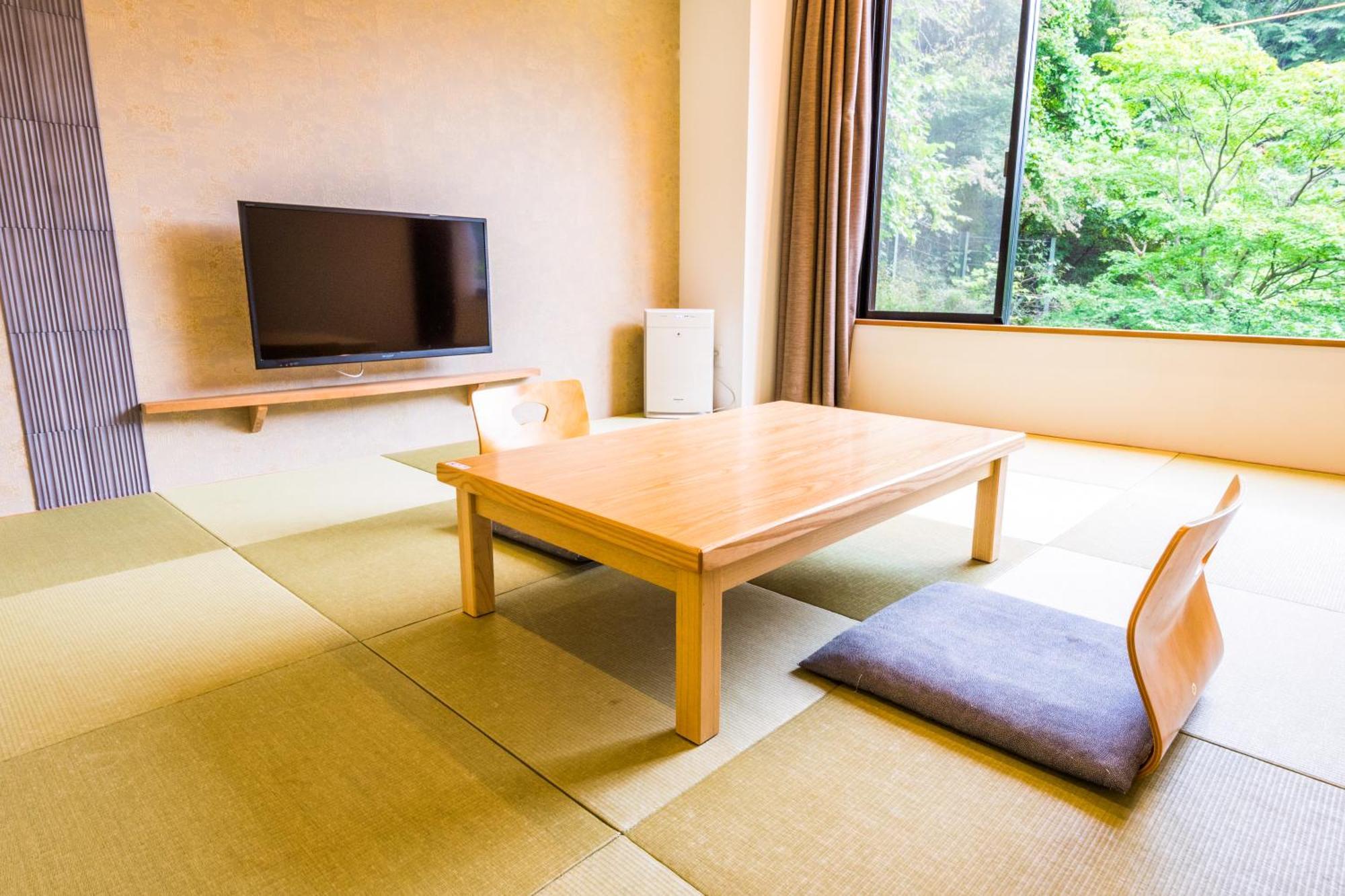 Отель Ooedo Onsen Monogatari Ikaho Shibukawa Номер фото